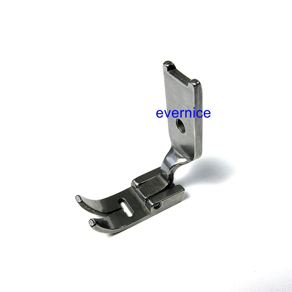 Prensatelas estrecho para máquina de coser SINGER, 107G, 107W, 143W, ZIGZAG, #241375