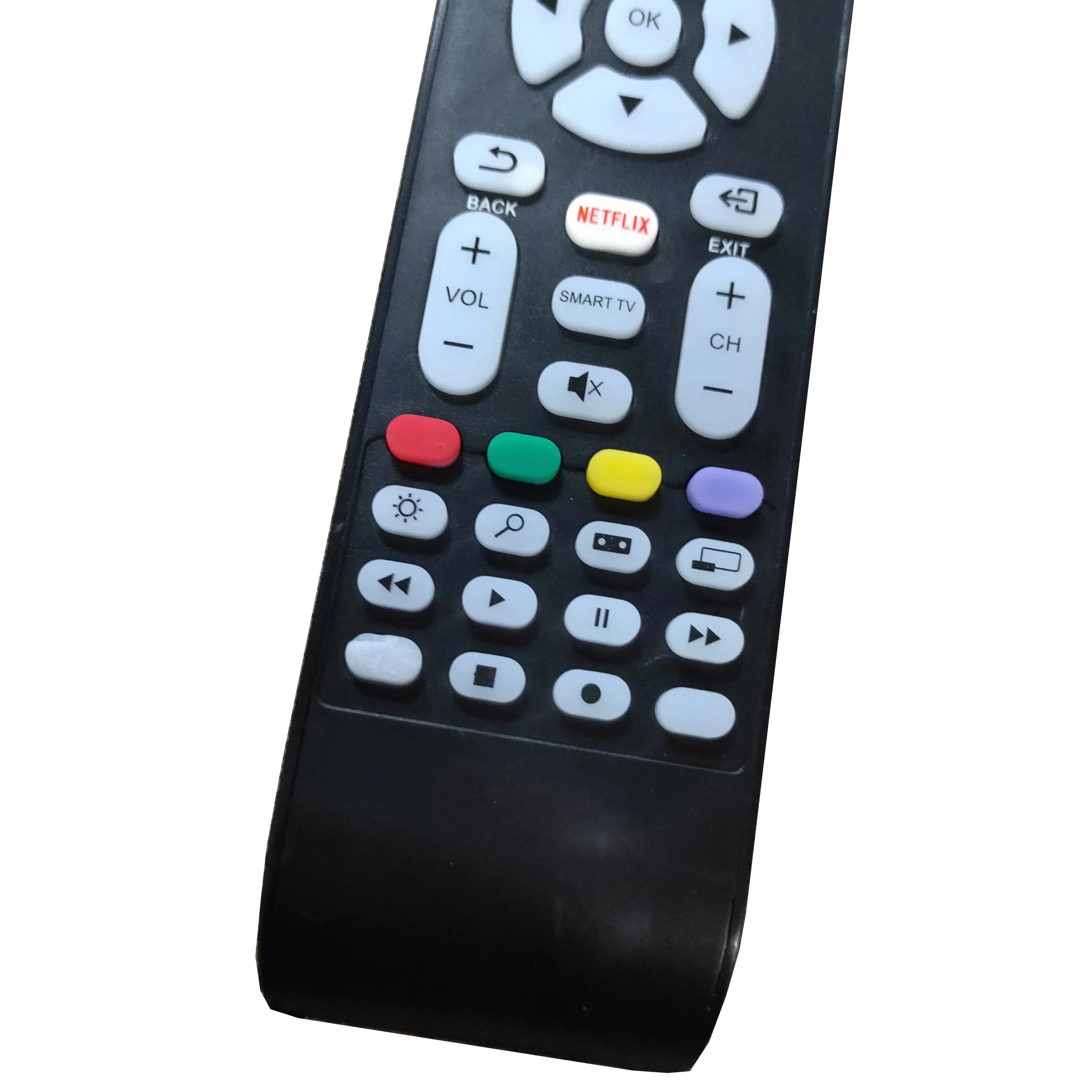 NEW Originalment Control Remoto For AOC NETFLIX Smart Tv Remote Control 398GR08BEACN0000PH RC1994713/01