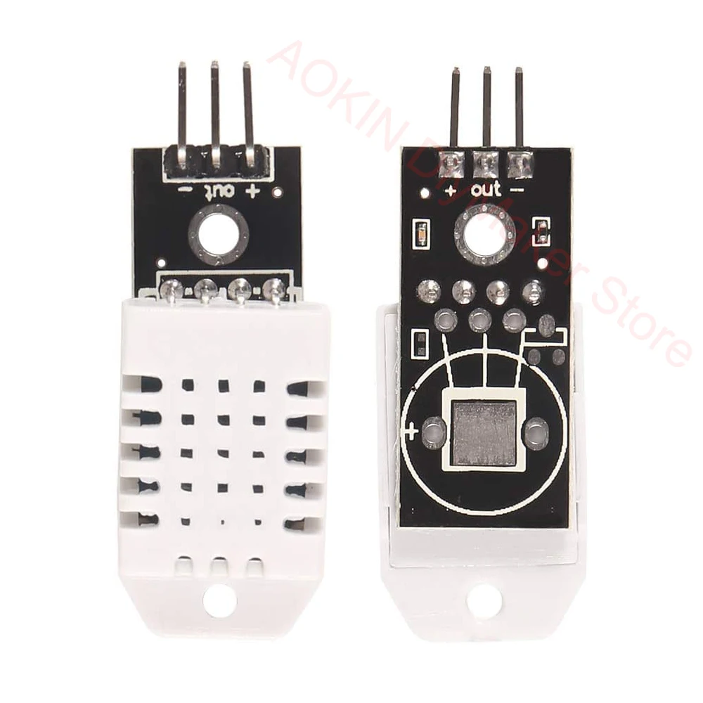 DHT22/AM2302 Digitale Temperatuur En Vochtigheid Sensor Module Temperatuur Vochtigheid Monitor Sensor Vervangen SHT11 SHT15 Voor Arduino