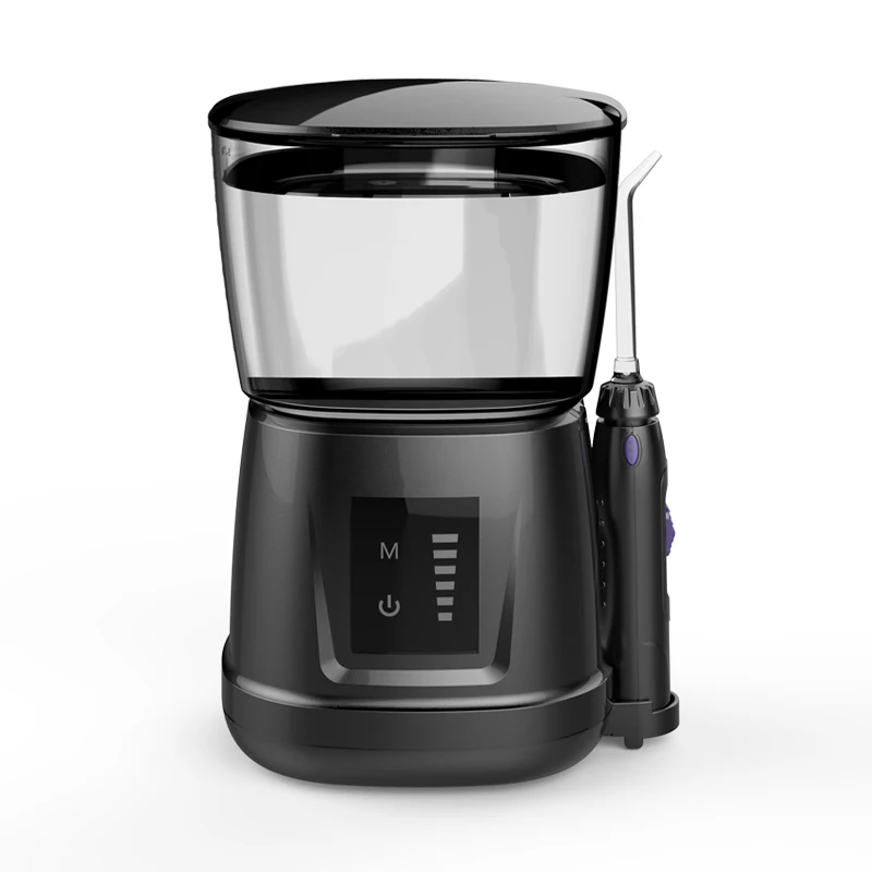 V700 Plus sentuhan pintar untuk memulai perangkat pembilasan rumah, perangkat cuci, perangkat pembilasan gigi benang air 100-240V 50/60Hz