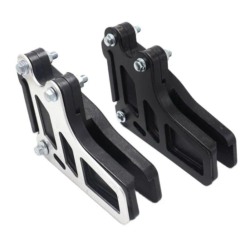 Chain Guide Guard For KAYO T2 T4 T6 X6 Motorcycle Dirt Pit Bike Motocross Spare Parts Aluminum Alloy