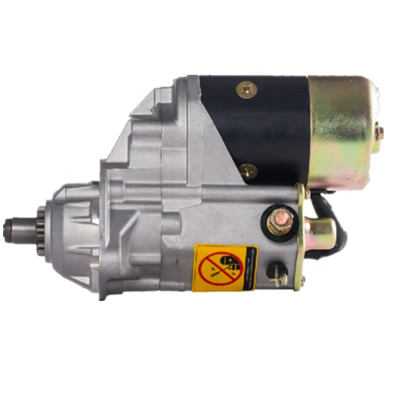 Excavator starter for CASE 580E Backhoe 1280009500 1987559C1 86982709 87350916 A170746 A181056