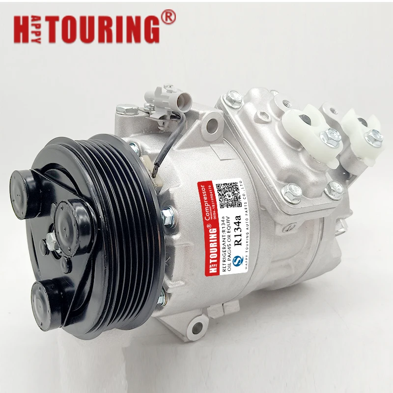 For Suzuki Kizashi 2.4L Suzuki grand vitara ac compressor 95200-76KA0 9520076KA1 95200-76KA1 9520176KA0 95201-76KA0 92600-B700A - Image 3