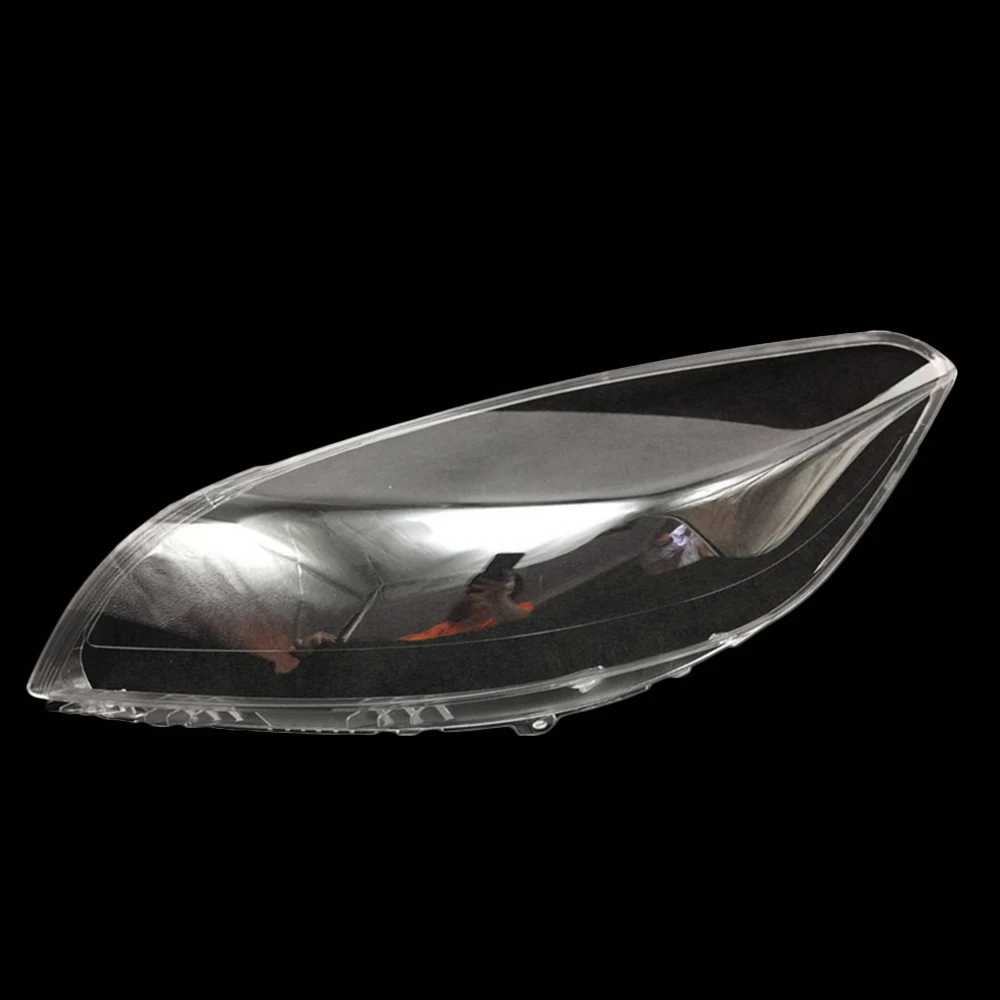 Transparent Light Case For Haima Family M5 2014-2017 Car Headlight Lens Cover Auto Headlamp Lampshade Glass Lamp Shell Caps