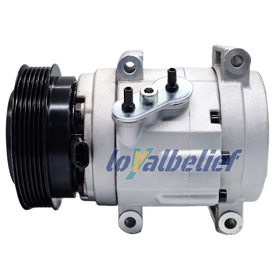 

SP17 Air Cond Compressor For CHEVROLET CAPTIVA 2.0 20910245 93743410 96629605 96861884 4803454 4813543 8FK351340461