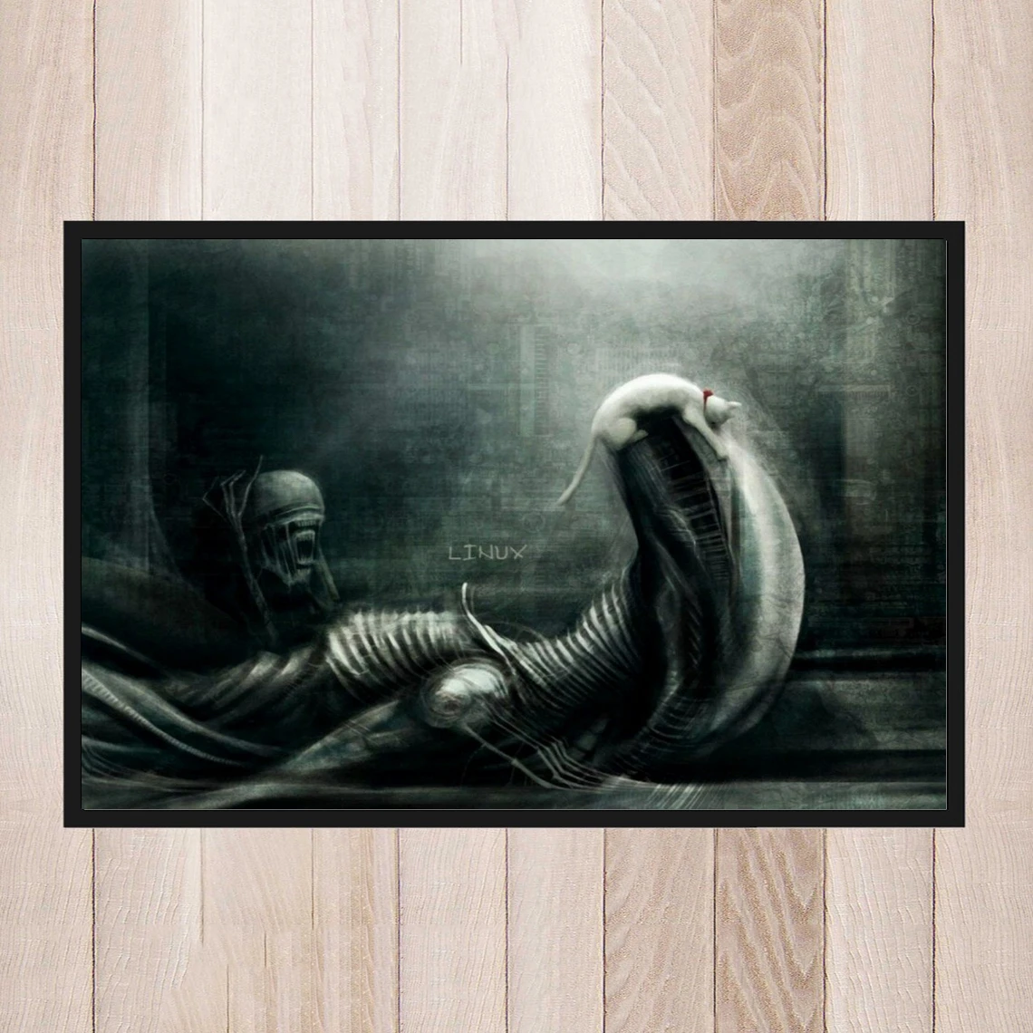 Scary Stories To Tell In The Dark Movie Poster Canvas Print Home Decoration Wall Painting (No Frame)