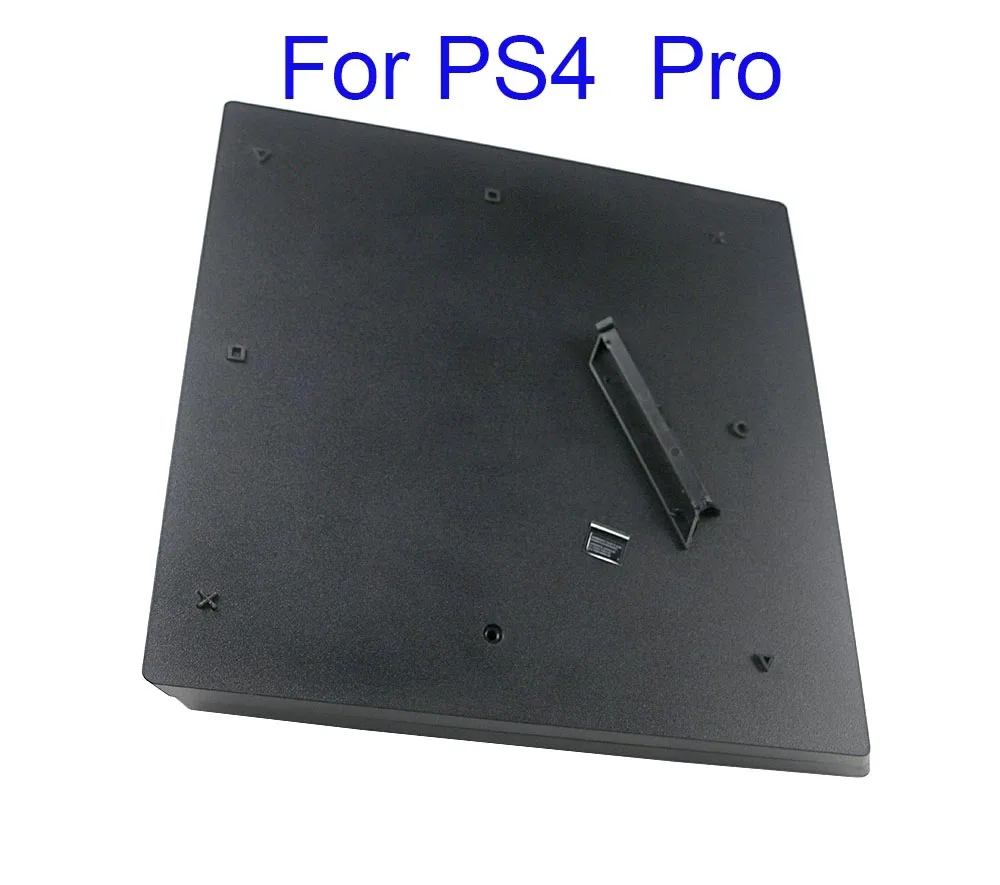 

Black Replacement Parts For PS4 PRO Full Housing Case Front Bottom Shell Cover for Sony PlayStation 4 pro Host Parts