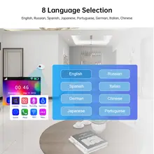 Smart WiFi GSM Home Alarm System #2