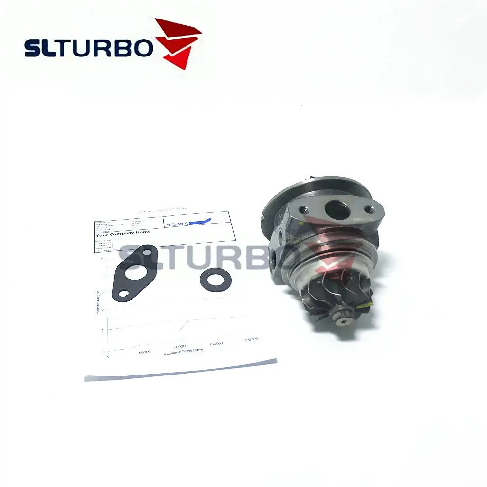 TD03 Turbine Core Turbo Chra 49131-04100 For Mitsubishi GSR Galant VR4 2.5T 6A13TT Turbolader Cartridge MR299236 Balanced Assy