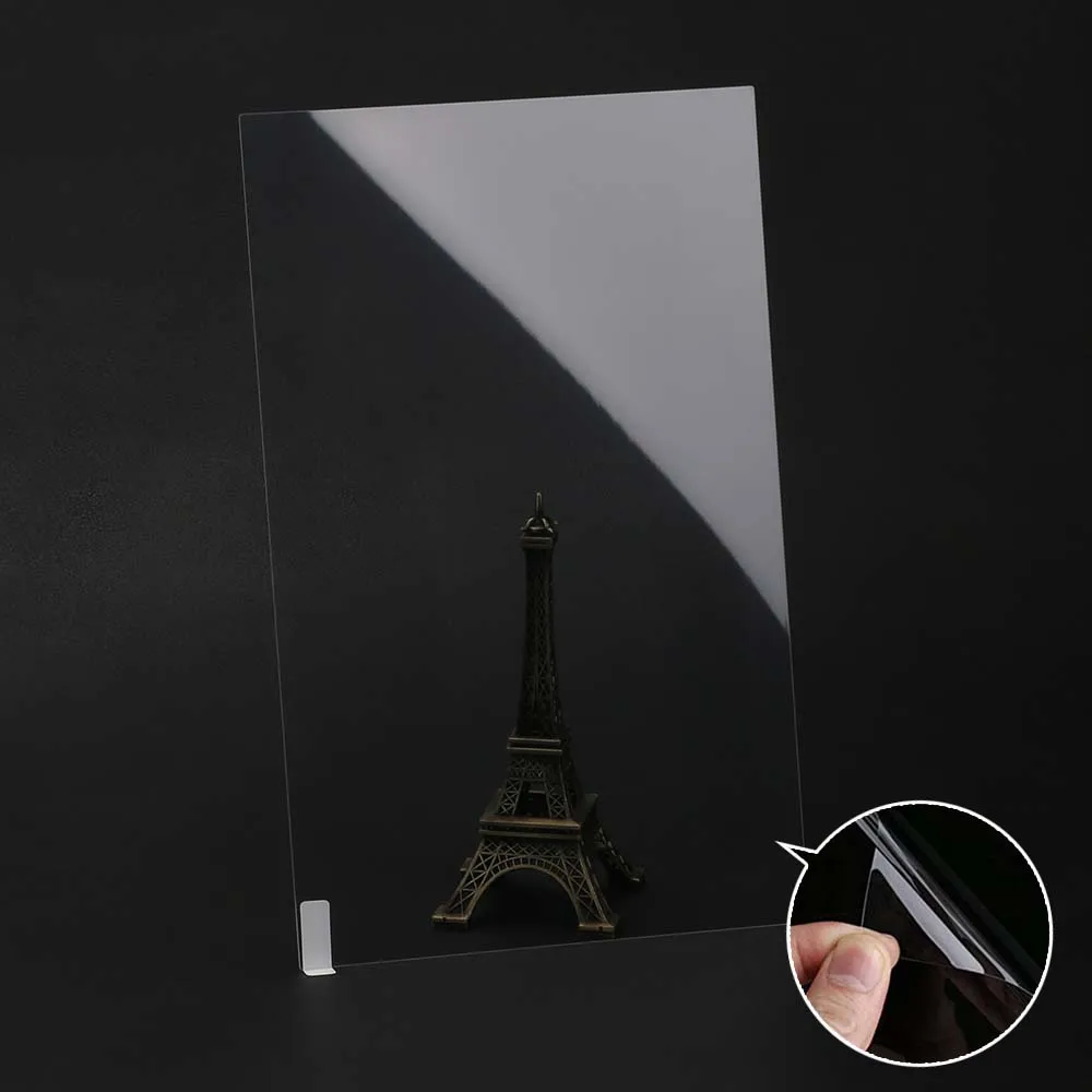 Scherm Beschermende Guard Cover Film Voor Apple Macbook Air 11 A1370 A1465 Soft Pet Film Transparante Screen Protector