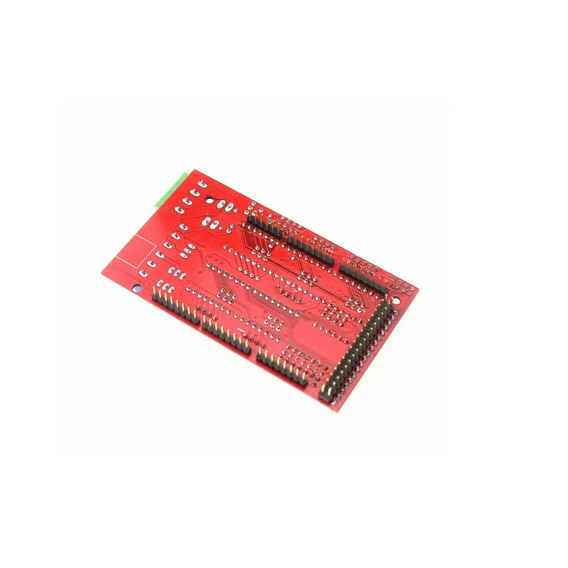 Kit di controllo stampante 3D RAMPS 1.4 Pannello di controllo stampante 3D + Driver passo-passo A4988 + Scheda di sviluppo Mega2560 R3 per Robot RC fai da te