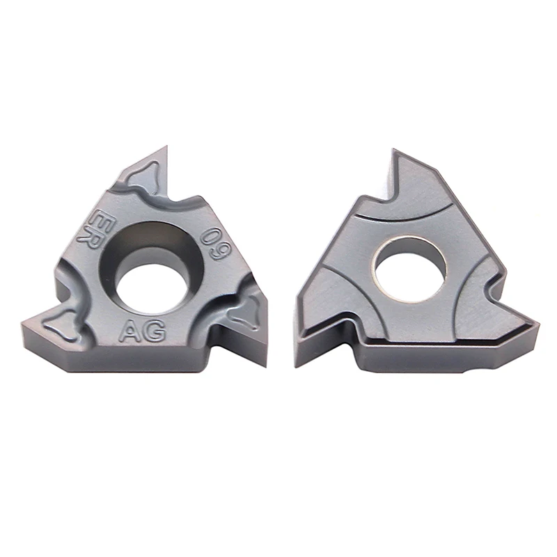 16ER M AG60 MP1125 60 angle Thread Turning Tool High Quality Original Tungsten Carbide Insert Threading Lathe Cutter Tools