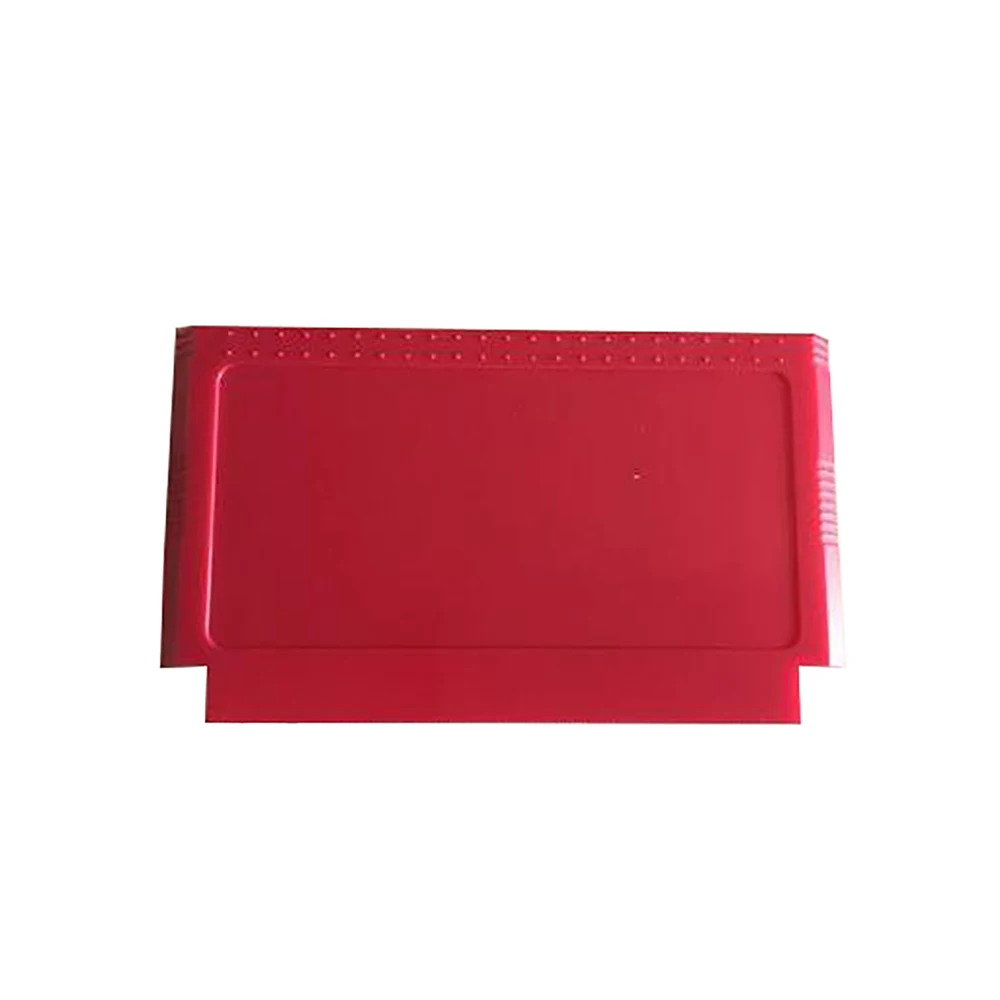 

100PCS High quality Replacement Game Cartridge 8-bit game card plastic shell for FC