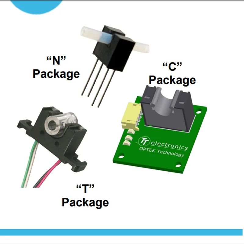 Piston pump bubble liquid shortage detection peristaltic pump bubble sensor replaces opb350w250z pipe diameter 6.35