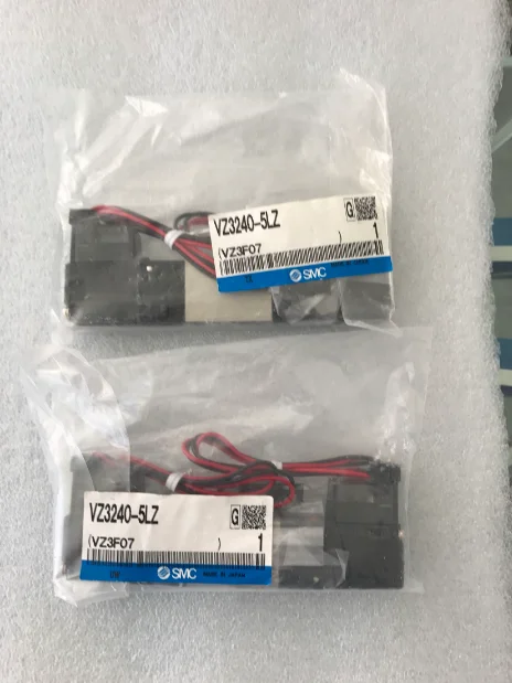 1PC New SMC VZ3240-5LZ Solenoid Valve