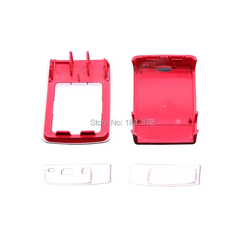 Boîtier officiel pour Raspberry Pi 4 modèle B 4B