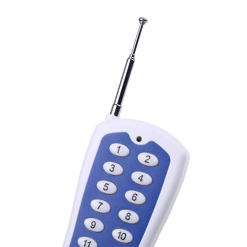DC12V 16CH RF Wireless Remote Control 16 Keys Wireless Transmitter for Alarm
