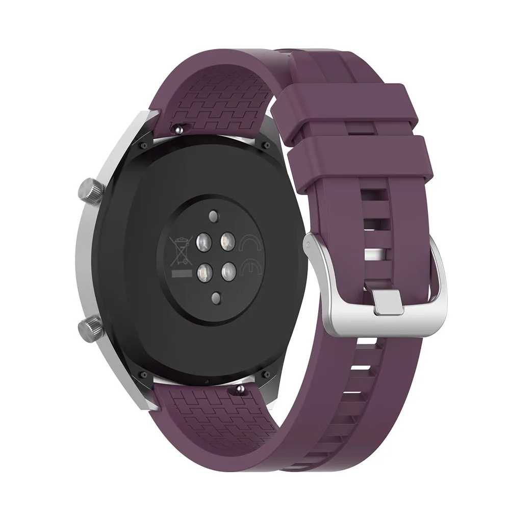 Bracelet Band 22MM For huawei watch gt 2e / GT 1/GT2 46MM smartwatch Replacement Soft Silicone