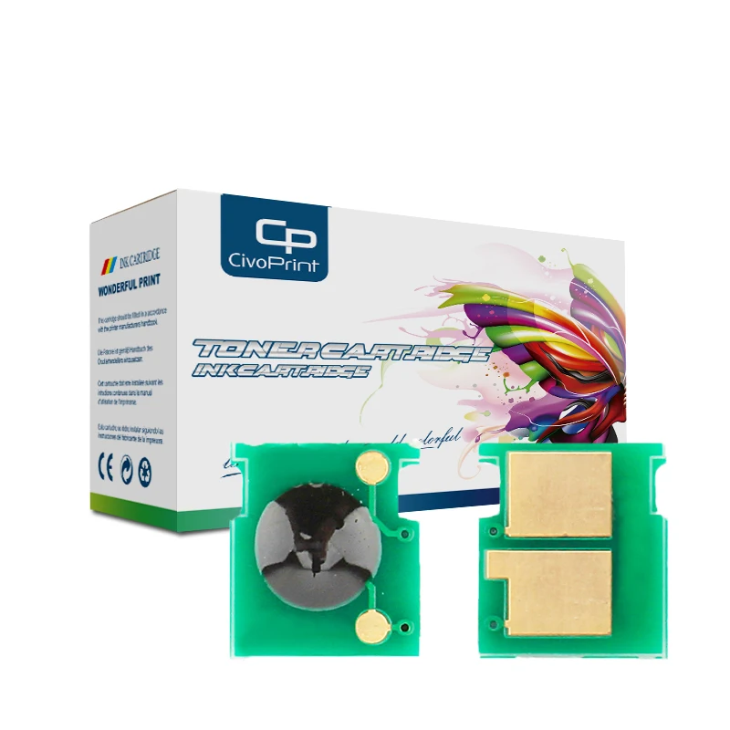 Civoprint CRG-055H 055 crg-055 Toner Cartridge chip four colors for Canon i-SENSYS LBP663Cdw LBP664Cx MF742Cdw