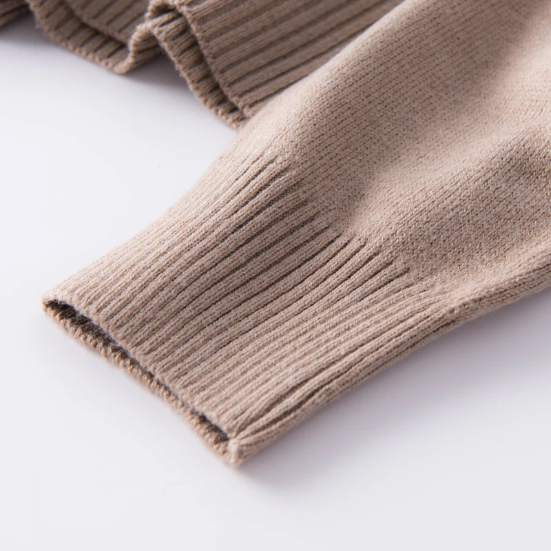HONGHANYUAN a XXL Dolcevita di base Maglioni da donna Autunno Inverno Top Slim Donna Pullover Maglione lavorato a maglia Maglione Morbido caldo Pull