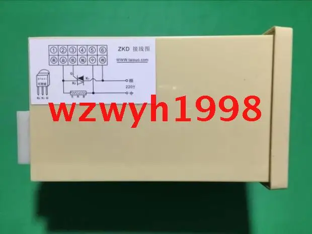 TAISUO ZKD SCR Blow Molding Machine Voltage Regulator TSD-V Triac Voltage Regulator TSA-V