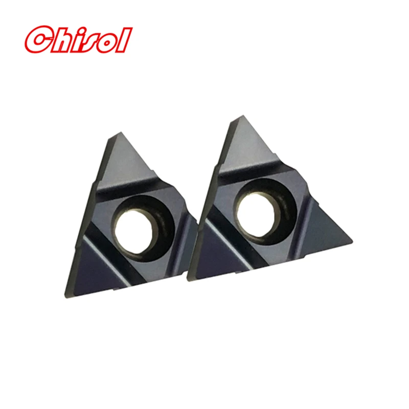 

high quality CNC carbide threading milling inserts 11UI 16UI DE60 DC60 DD60 DL55 DH55 thread mill for deep holes