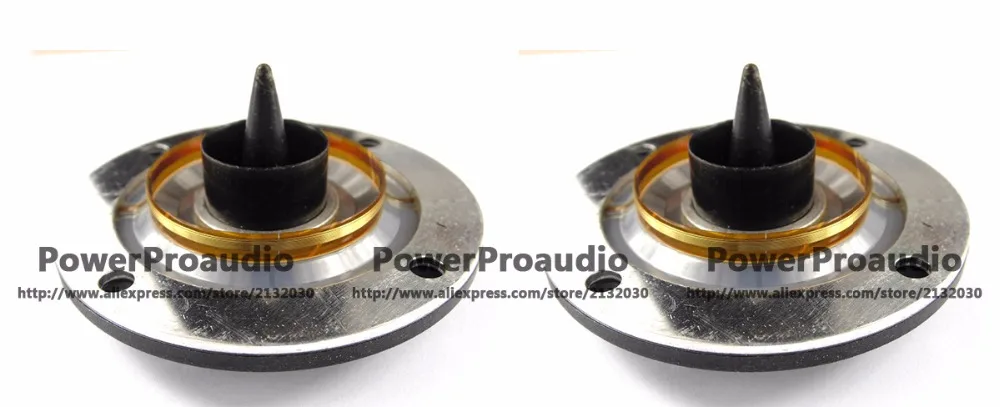 2pcsAft Diaphragm - Fits Many Models - For JBL  2406 16ohm  BMS 4538