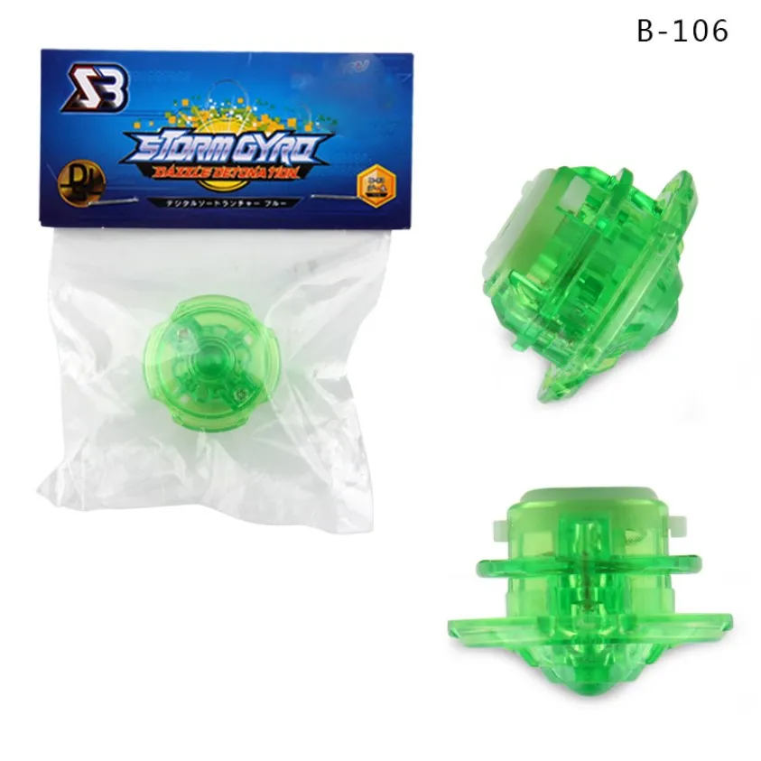 SPINNING TOP B113 Driver Dm TipTip Drivers Bottom for Super Z/God/GT Accessories Bables Gyro Toy  Children Toys