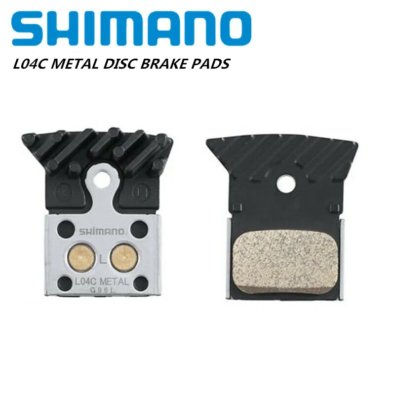 Shimano L05A D03S Resin ICE-TECH DURA-ACE L04C N04C K04Ti Metal K03Ti K05S N03A Resin Pads For R9170 R8070 RS805 M7120 M8120