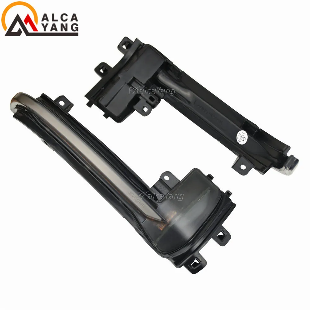 Für Audi A3 S3 8P 10- 2012 A4 S4 RS4 B8 8K (B8.5) A5 S5 RS5 2011-2015 Seitenflügel-Spiegel Blinker Dynamisches Blinklicht LED-Licht – Detail 21