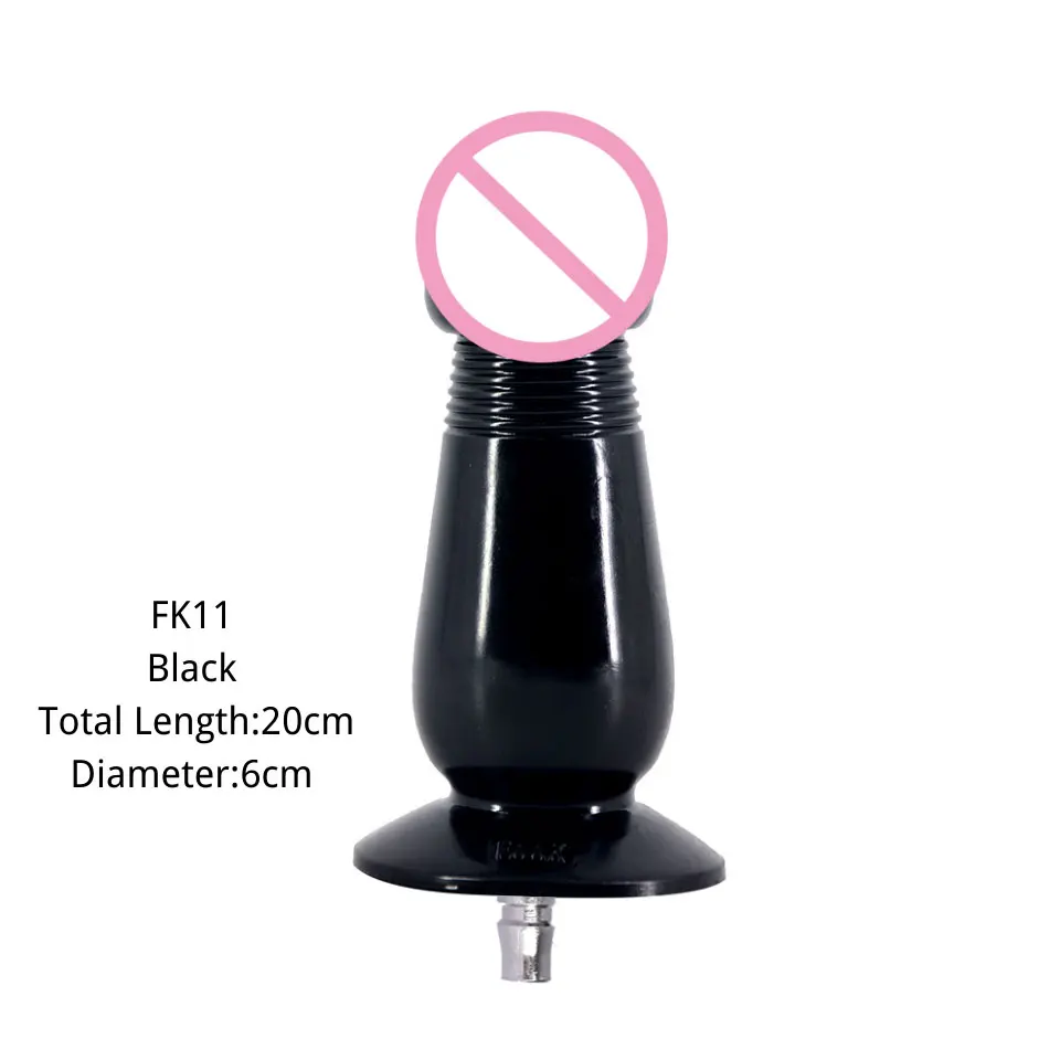 ROUGH BEAST 24 Types Sex Machine Attachments VAC-U-Lock/Suction Cup Different Dildos Sex Love Machine for Adult Sex Toy Product