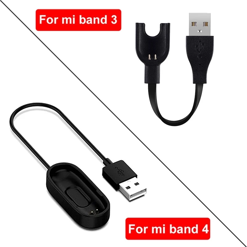 Magnetic USB Charger Cable For Xiaomi Mi Band 7 6 5 4 3 Smart Bracelet Wristwatch Power Cable Charging Wire For Miband 3 4 5 6 7