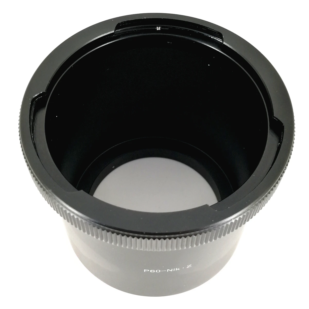 P60-Z เลนส์อะแดปเตอร์แหวนสำหรับ Pentacon 6 Kiev 60เลนส์และ Nikon Z Z6 Z7 Mirrorless กล้อง P60-Z6 p60-Z7