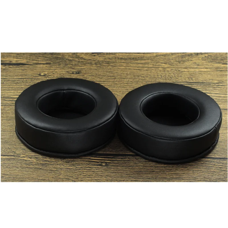 สำหรับหูฟัง Sennheiser สำหรับ Razer หูฟังอะไหล่หน่วยความจำโฟมเบาะเส้นผ่านศูนย์กลาง 70 มม.80 มม.90 มม.100 มม.110 ม...
