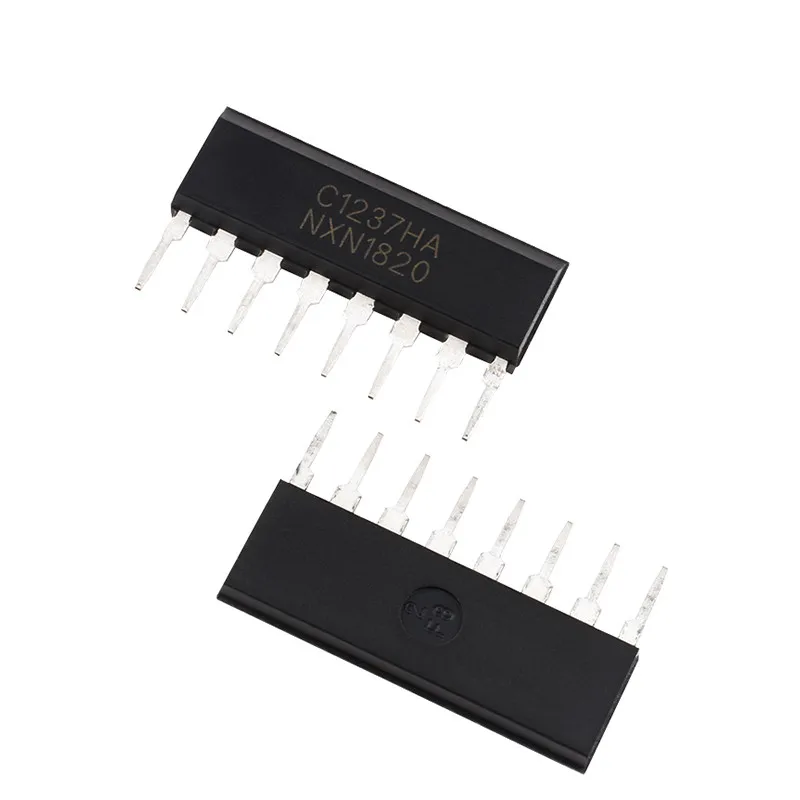 5 Chiếc UPC1237HA ZIP8 UPC1237 Khóa Kéo UPC1237H Khóa Kéo-8