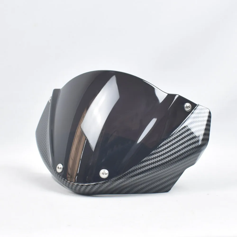 Windshield head cover for Ducati Monster 696 795 796 1100