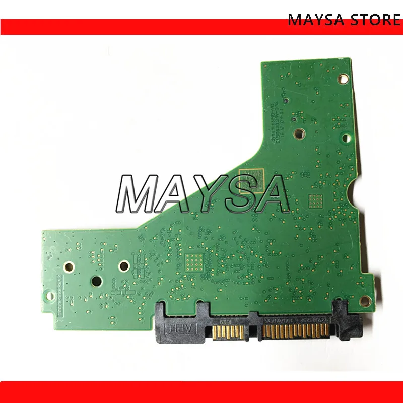 hard drive parts PCB logic board printed circuit board 100764669 for Seagate 3.5 SATA hdd data recovery repair ST4000NM002-1HT17