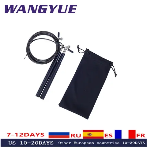 Crossfit Speed Jump Rope 3M WANGYUE