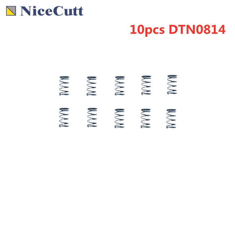 10PCS WN-D0804 DXD0614 DYB2214 DG0520 DTN0814 For DWLNR Turning  Holder  Lathe Tools Carbide Nicecutt