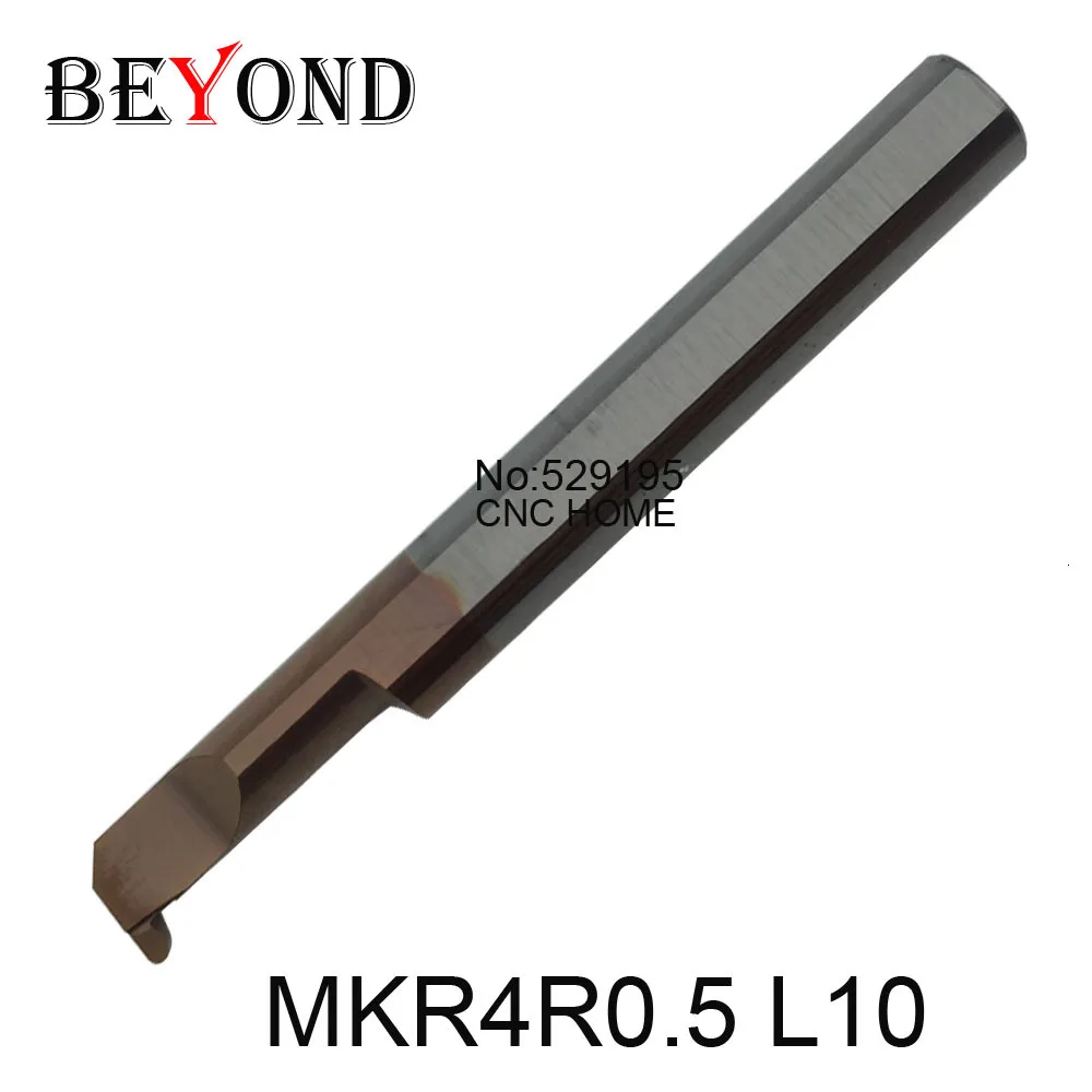 

MKR MKR4R0.5 MKR4R0.75 L10 MKR5R0.5 MKR5R0.75 MKR5R1.0 L15 MKR6R0.5 MKR6R0.75 MKR6R1.0 L15 Milling Boring Cutter Catbide Tools