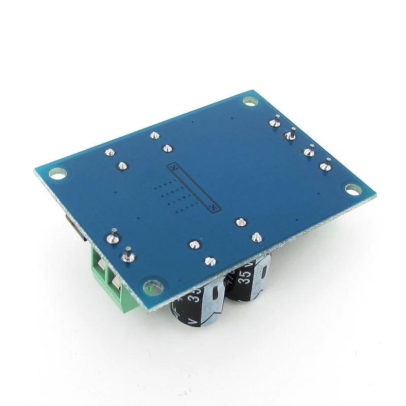 UNISIAN 오디오 앰프 보드 클래스 D 60W 모노 채널 디지털 미니 파워 앰프, DIY 휴대용 스피커 시스템용 TPA3118