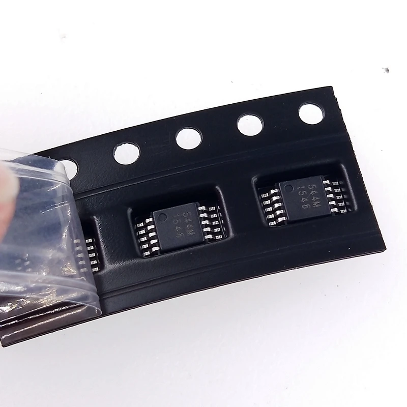 ไดโอด ESD RCLAMP0544M.TBT 20ชิ้น/ล็อตของแท้ MSOP-10 544เมตรมีในสต็อก