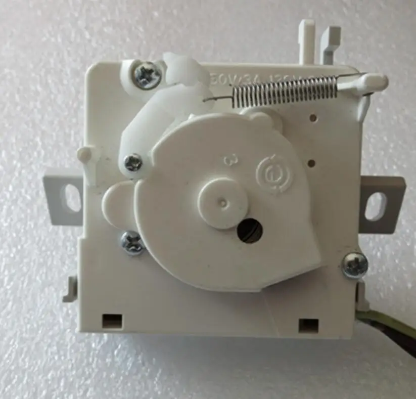 مؤقت أجزاء الغسالة بأذنين مائلة DXT-15F-D1 3 دبابيس