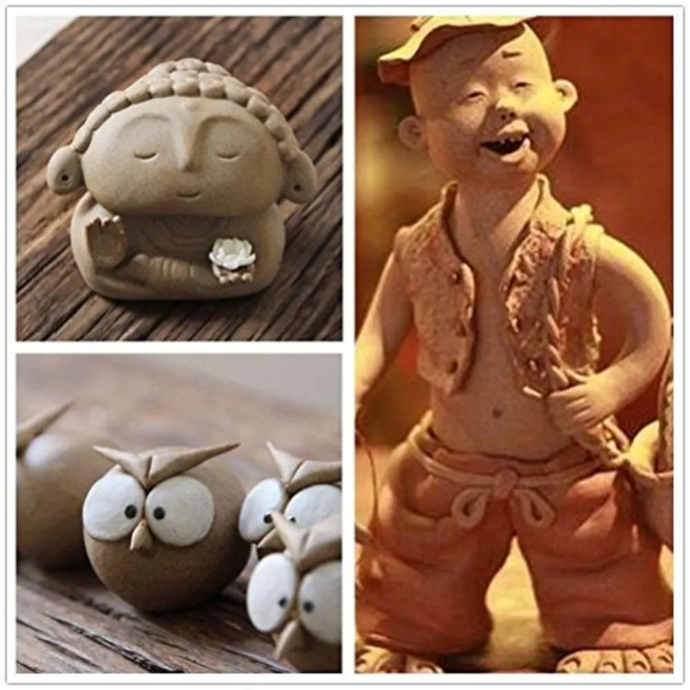 Pottery Tool Sharp Steel Scraper Throwing Trimming Rib Clay Sculpture Ceramic Pot Shape Art Craft Hobby Tools