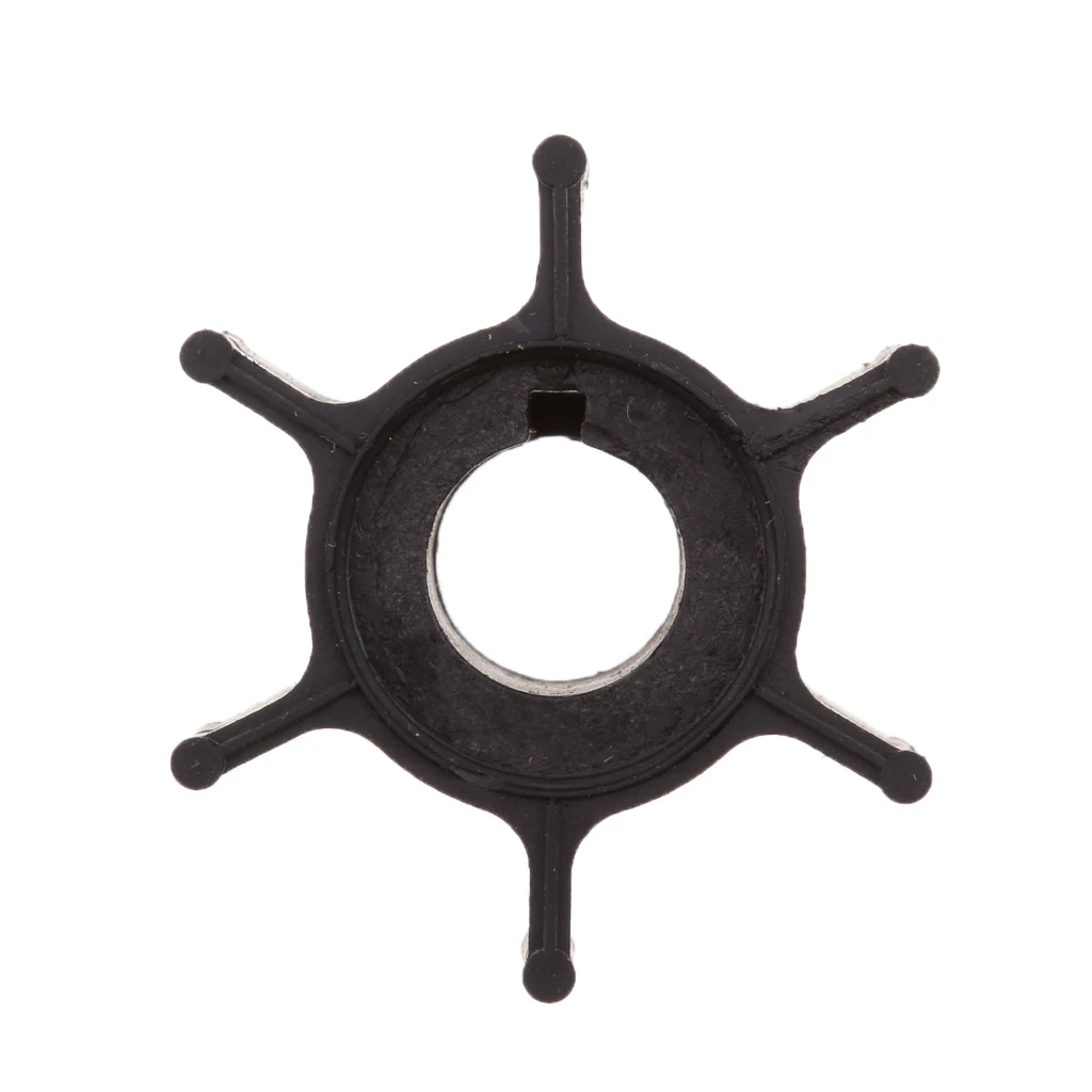 Impulsor de bomba de agua para Yamaha, fueraborda 6, 8 HP, 2 tiempos, 6G1-44352-00-00