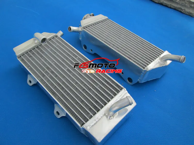 L&R Aluminum Radiator Cooling for 2005-2008 Honda CRF450 CRF450R CRF 450 R 08 07 06 05