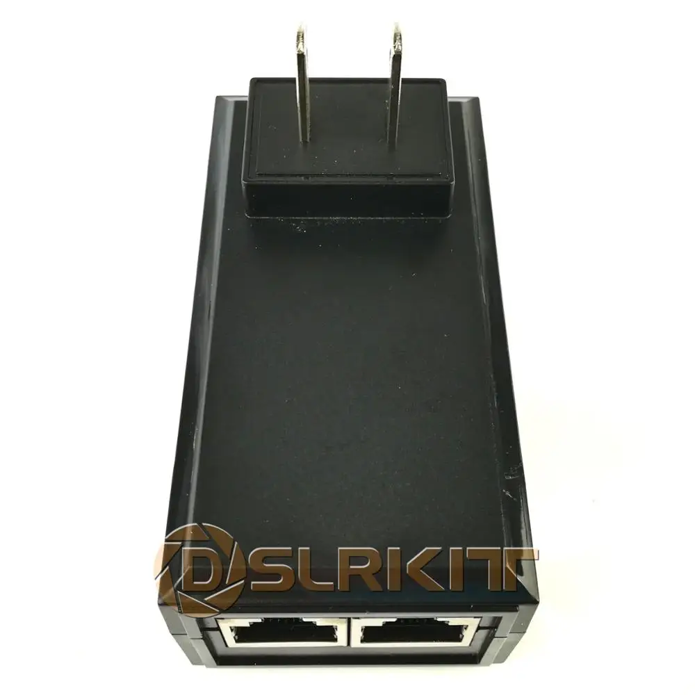 Dslrkit 15V PoE Injector Nguồn Qua Adapter Tương Thích Như Ubiquiti POE-15-12W