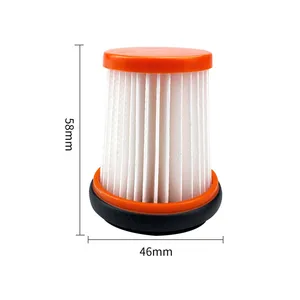 4PCSサメ用コードレスハンドヘルドバキュームクリーナーフィルターWV200 WV200UK WV251部品アクセサリ 10ベストセールスサメIZ251 -№4