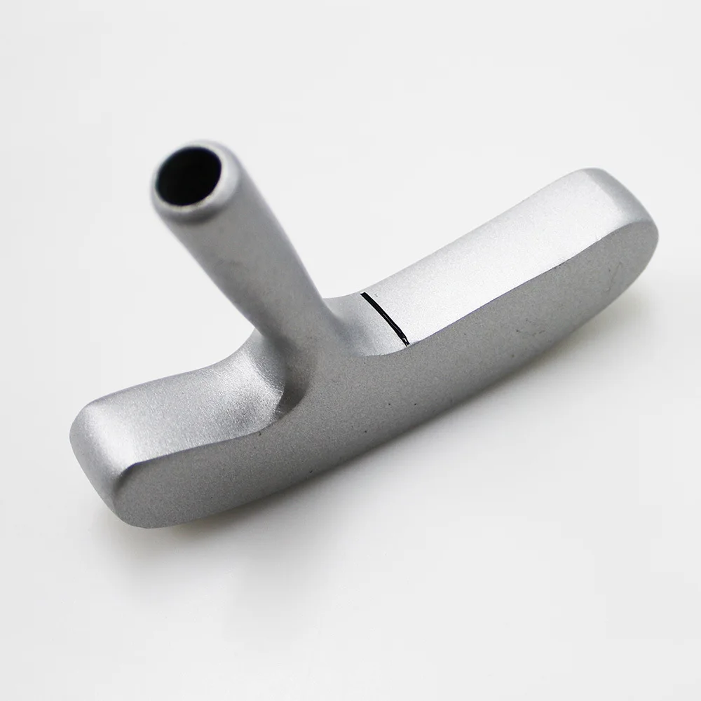 TTYGJ Golf Double Sided Putter Head Golf Club Head for Decoration or Assembly