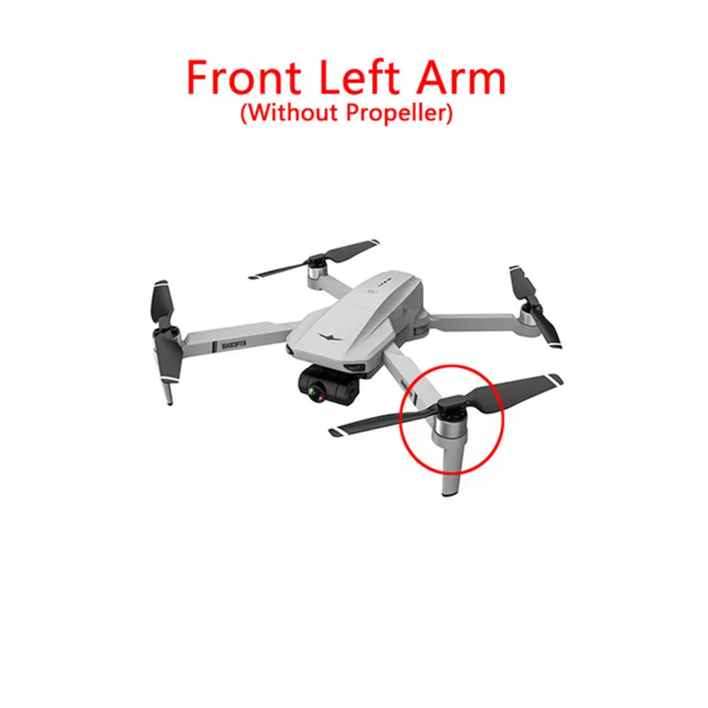 2軸RCドローン用スペアパーツ,エンジン付きプロペラアーム,バッテリープロペラ,プロアクセサリー,ブレード玩具,7.4v,2200mah